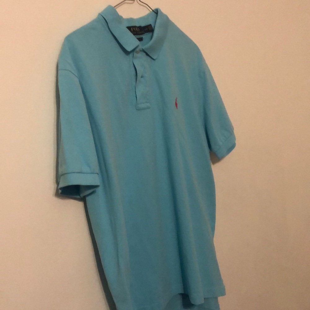 Ralph Lauren short sleeve polo